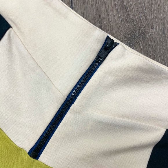 NWOT UO Vida Colorblock Mini Skirt - Picture 7 of 7